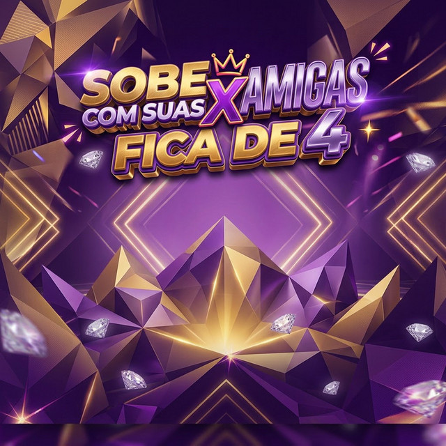 SOBE COM SUAS AMIGAS X FICA DE 4