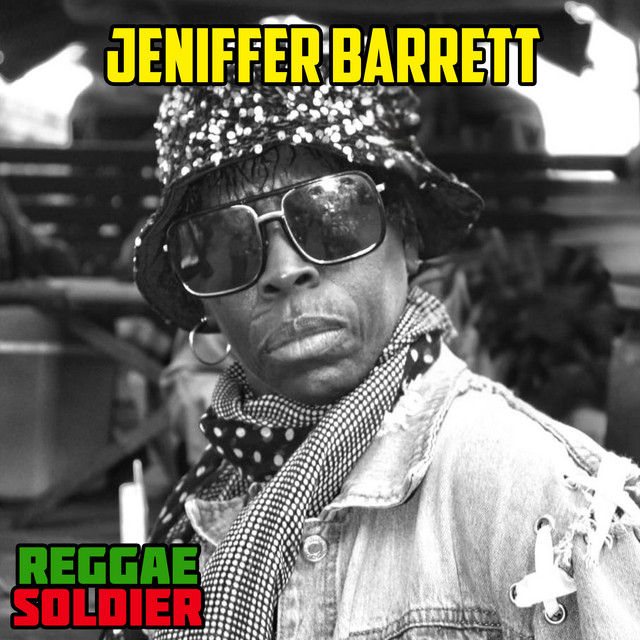 Reggae Soldier cover
