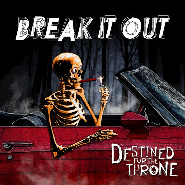 Break It Out cover art