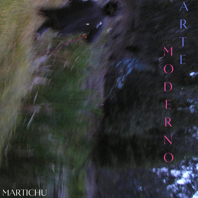 Arte Moderno cover art