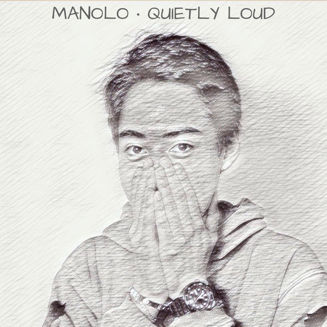 Quietly Loud cover art