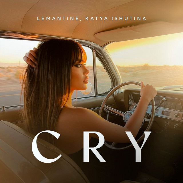 Cry album image
