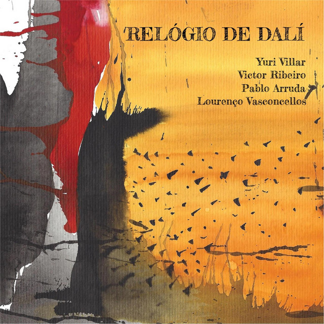 Relógio de Dalí cover
