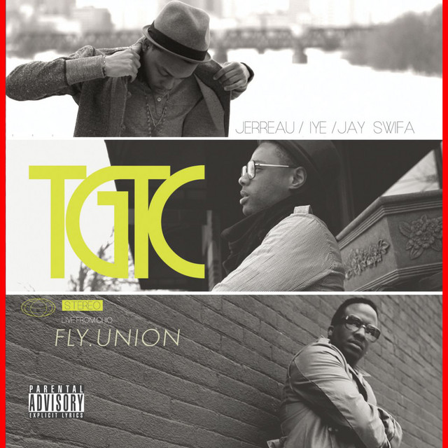 The Greater Than Club - TGTC cover art