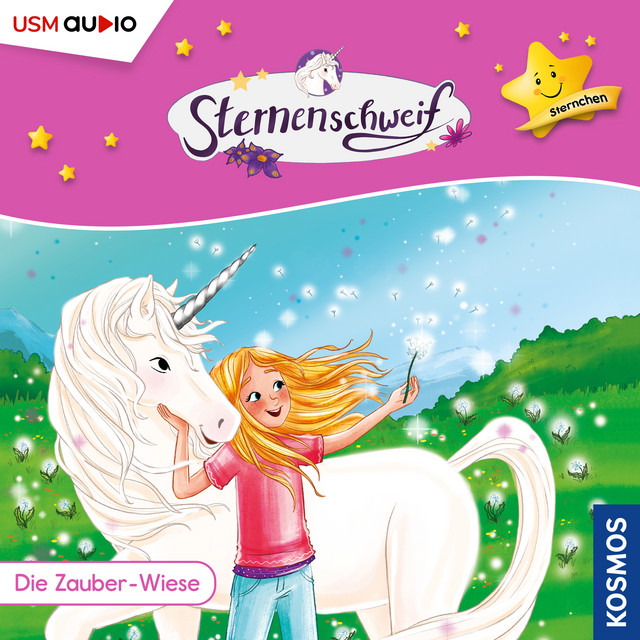 Cover: Die Zauber-Wiese