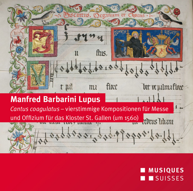 Cantus coagulatus cover