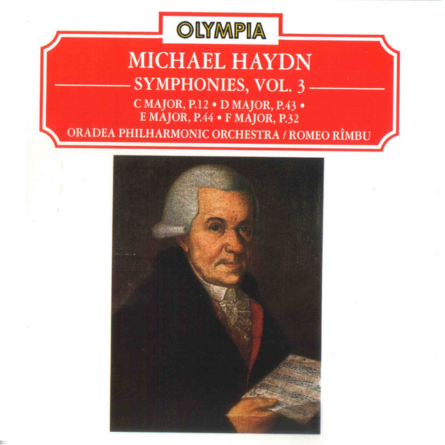 Michael Haydn: Symphonies - Album by Michael Haydn | Spotify
