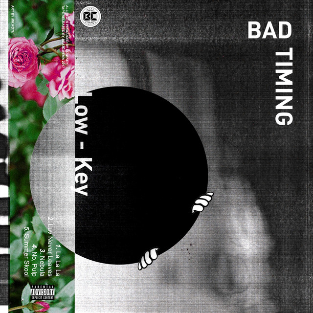 Bad Timing cover art