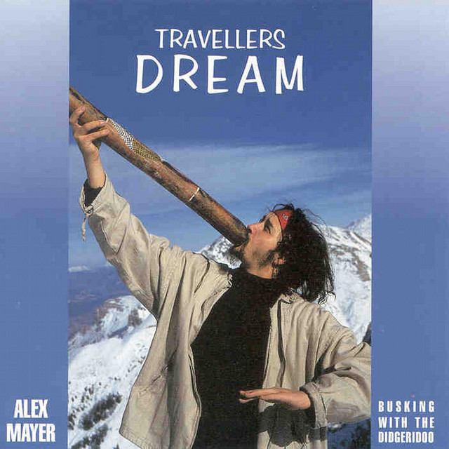 Travellers Dream cover art