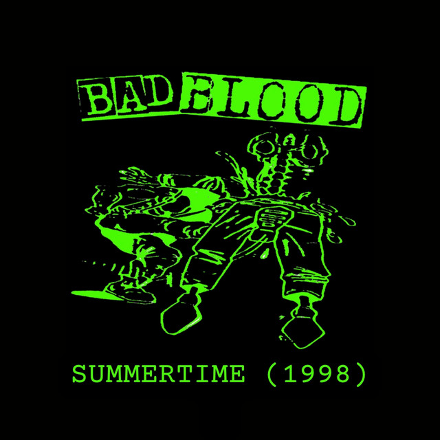 summertime (1998) cover