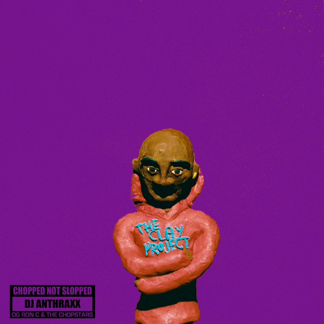 The Clay Project (ChopNotSlop) cover art