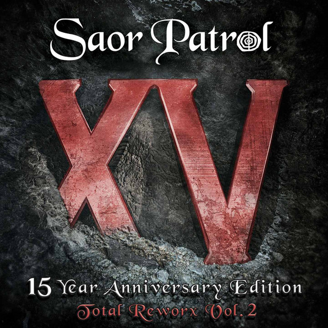 XV: 15 Year Anniversary Edition – Total Reworx, Vol. 2 cover art