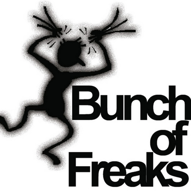 Bunch of Freaks cover art