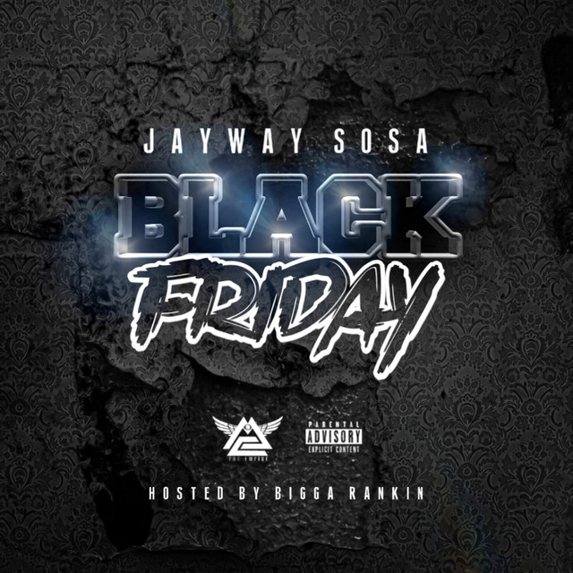 Black Friday cover art
