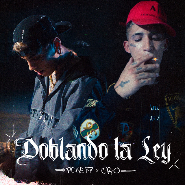 Doblando La Ley cover