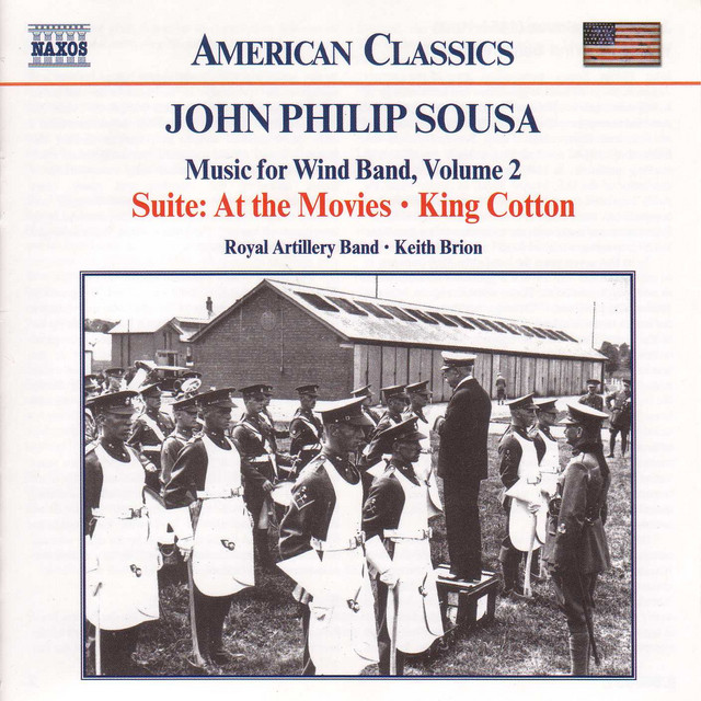 King Cotton cover art