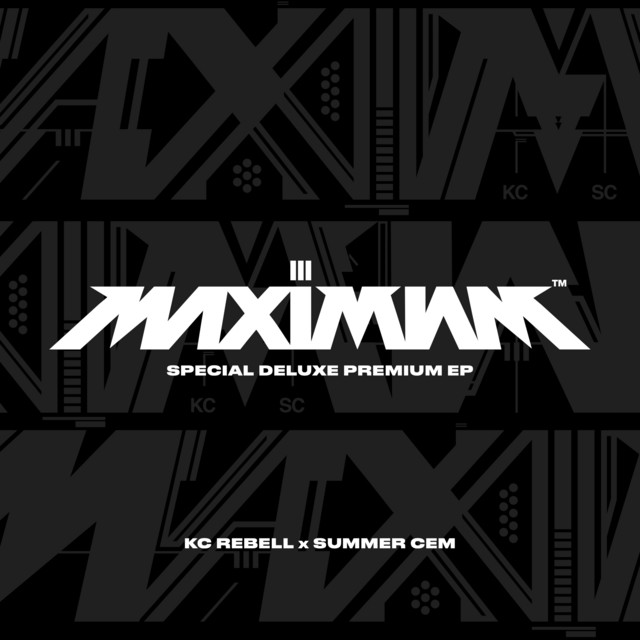 MAXIMUM III SPECIAL DELUXE PREMIUM EP cover art