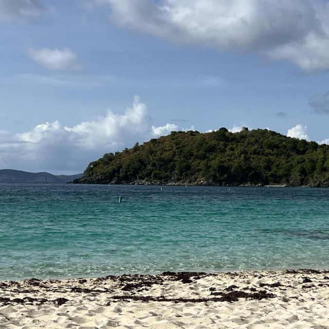 Honeymoon In St. John