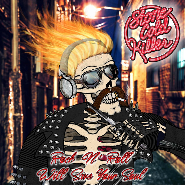 Rock N' Roll (Will Save Your Soul) cover