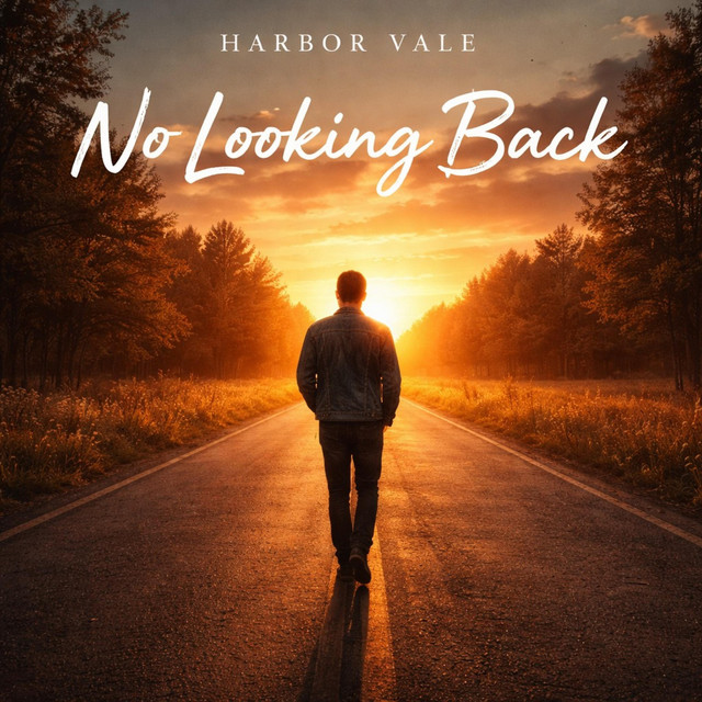 No Looking Back cover art