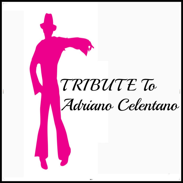 Tribute to Adriano Celentano cover art