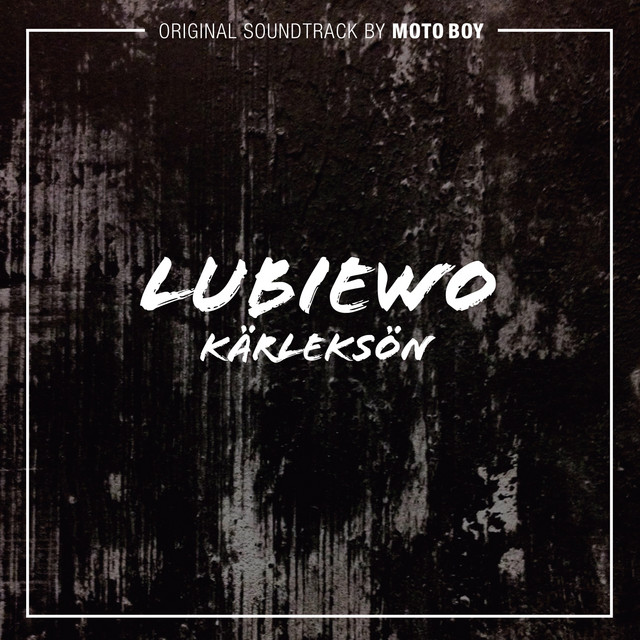 Original Soundtrack to Lubiewo-Kärleksön cover art