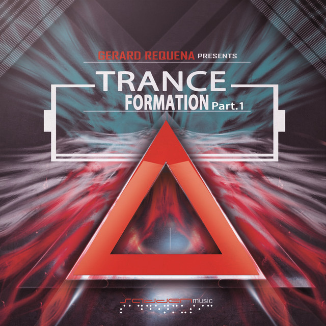Tranceformation Pt.1 cover art