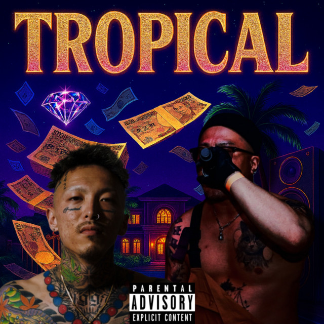Tropical (feat. Green High) cover