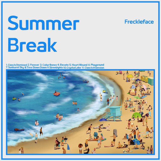 Summer Break cover art