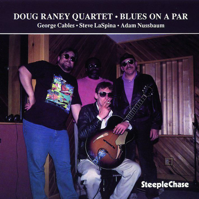 Blues On A Par
