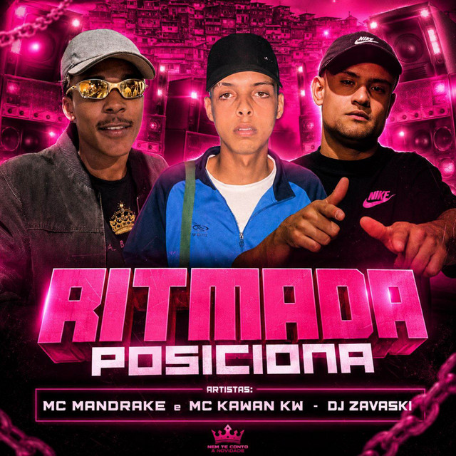 Ritmada Posiciona