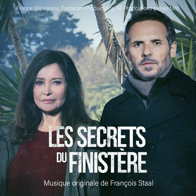 Les secrets du Finistère (Bande originale de la série télévisée) cover