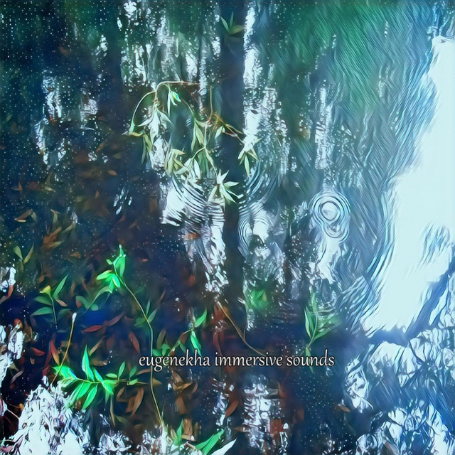 Immersive Sounds cover