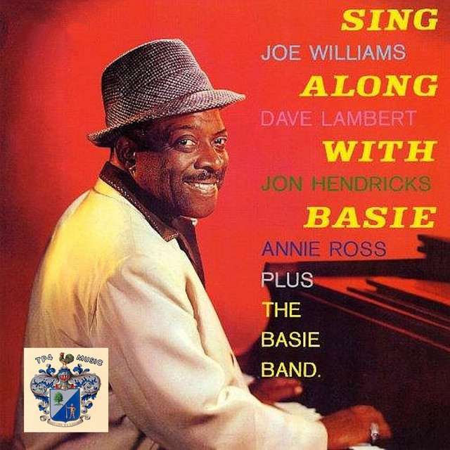 Sing Along with Basie cover art