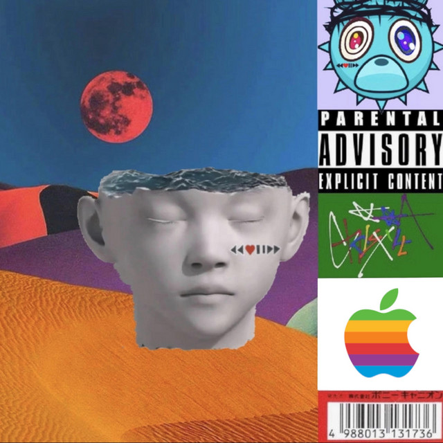 synesthesia cover art