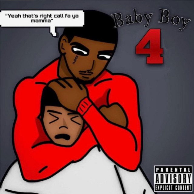 Baby Boy 4! cover art