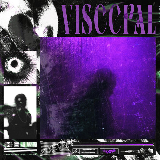 VISCERAL cover