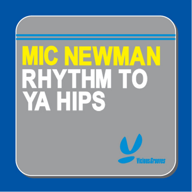Rhythm to Ya Hips cover art