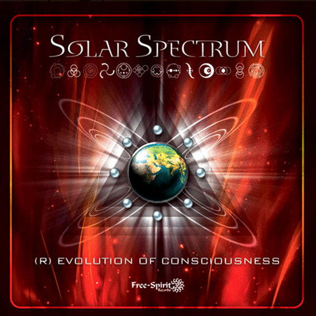 Revolution of Consciousness cover art