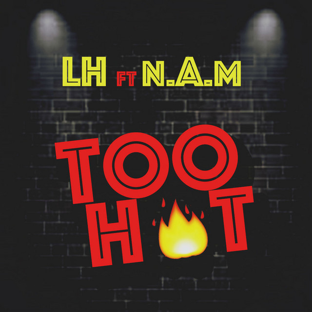 Too Hot (feat. NewAgeMuzik) cover
