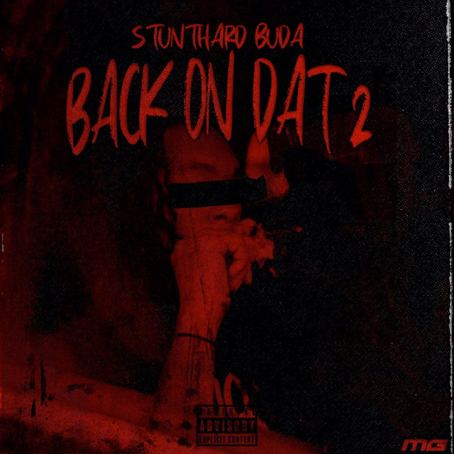 Back on Dat 2 cover art
