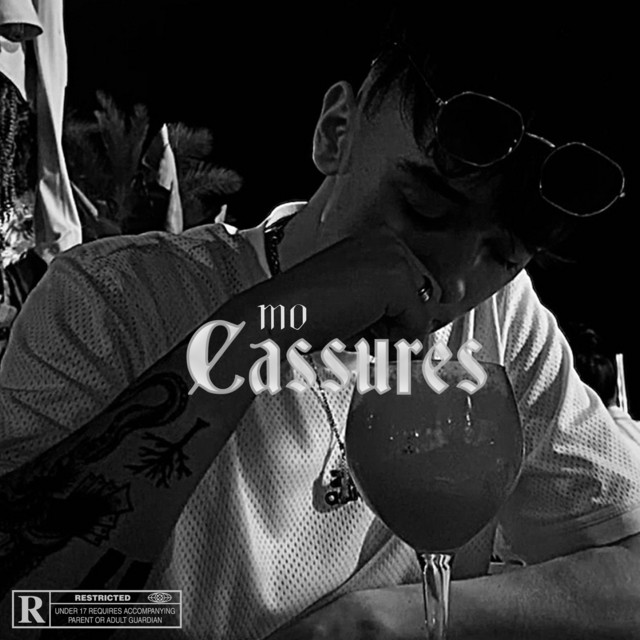 Cassures cover art