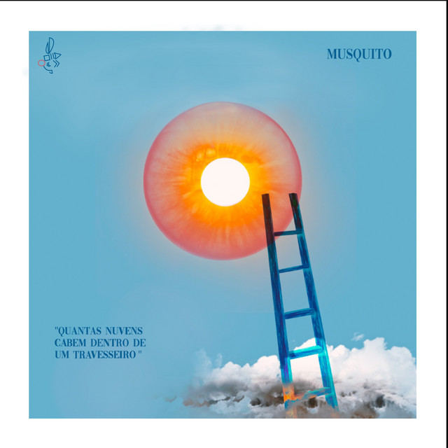 Quantas Nuvens Cabem Dentro de um Travesseiro cover