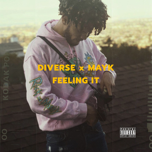 FEELING IT cover art