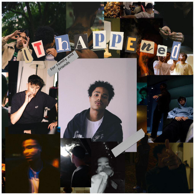It happened cover art