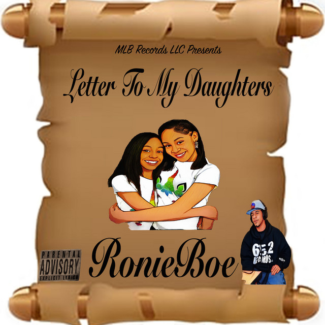 Letter To My Daughters cover art