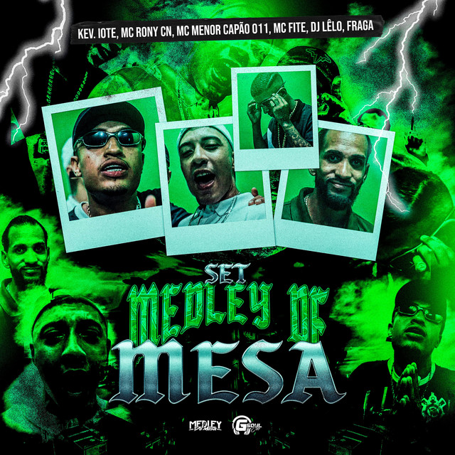 Set Medley de Mesa