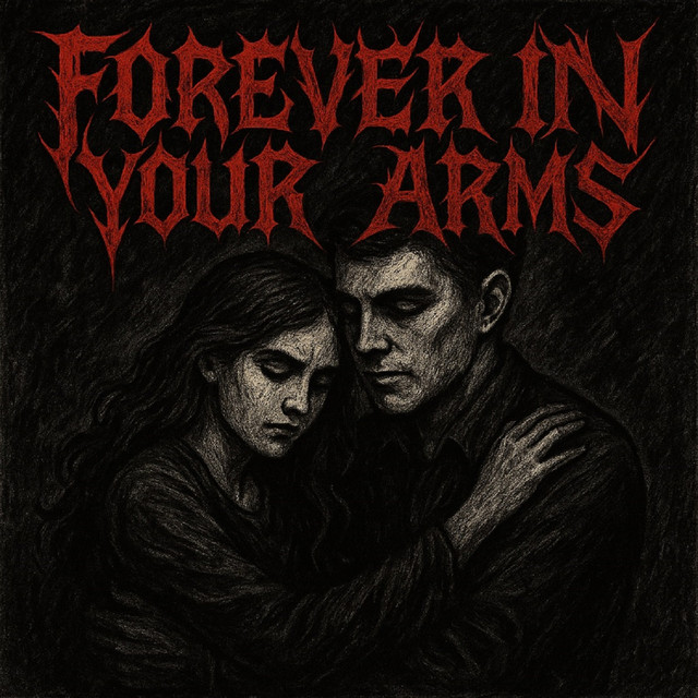 Forever in Your Arms cover