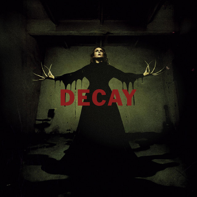 Обкладинка: Decay — martha.kovalchuk