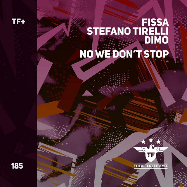 No We Don't Stop - Radio Edit